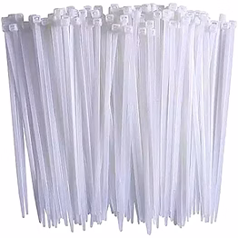 100mm nylon cable tie