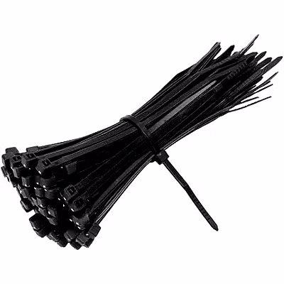 100Mm Nylon Cable Tie