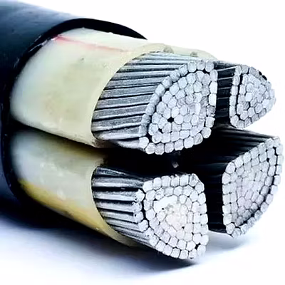Aluminium Armoured Cable