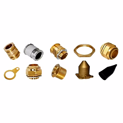 Brass Cable Gland 