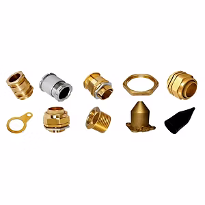Brass Cable Gland