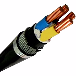 copper armoured cable