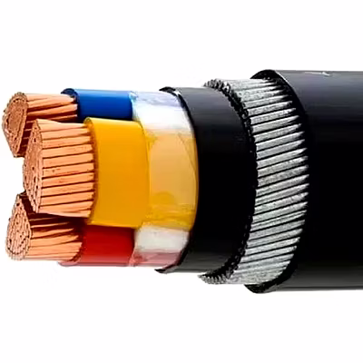 Copper Armoured Cable