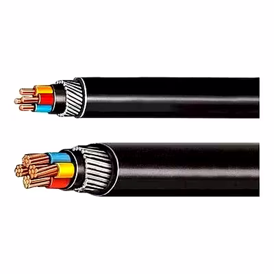 Copper Armoured Cable