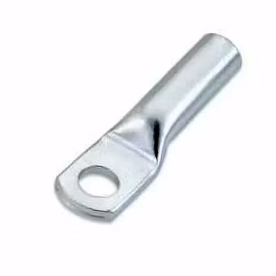 Copper Heavy Duty Long Barrel Lugs 