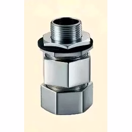 double compressor cable gland