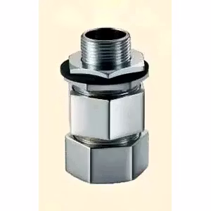 Double Compressor Cable Gland