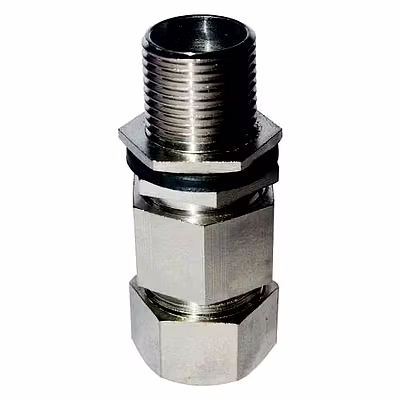 Double Compressor Cable Gland