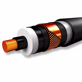 high voltage power cables