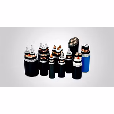 High Voltage Power Cables