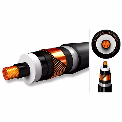 High Voltage Power Cables