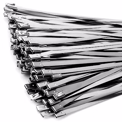 Stainless Steel Cable Tie 