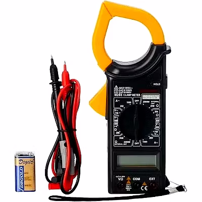 Clamp Meter 