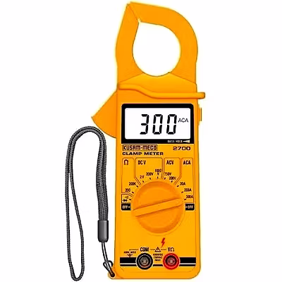 Clamp Meter 