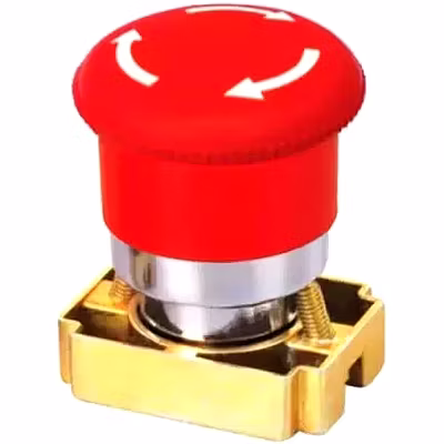 Emergency Stop Push Button 