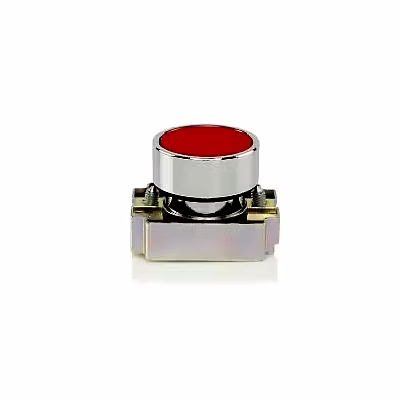 Metal Push Button
