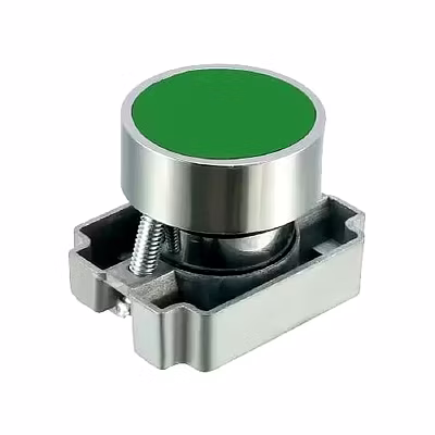 Metal Push Button