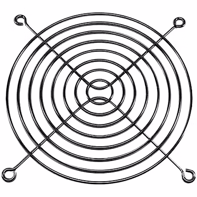 Panel Fan Grill 