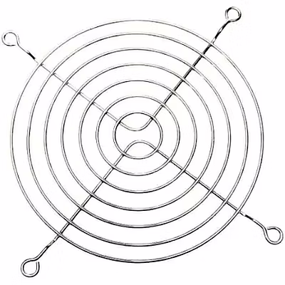 Panel Fan Grill 