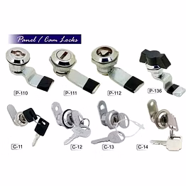 panel lock