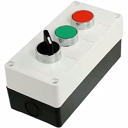 push button station