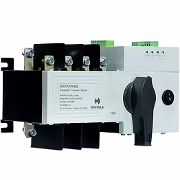 automatic changeover
