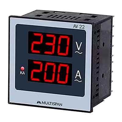 Digital Ampere Meter 