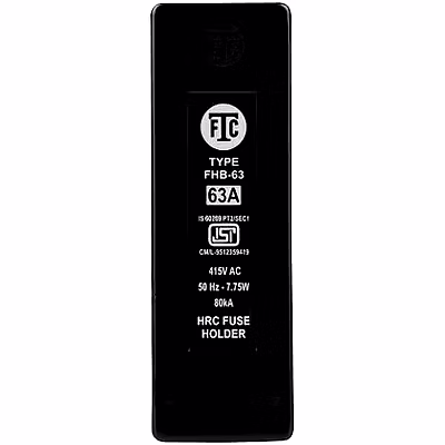 Hrc Fuse Holder 