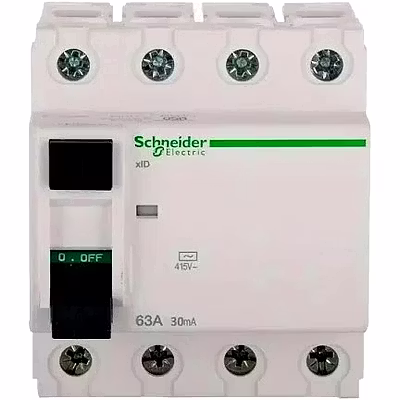 Schneider Rccb 