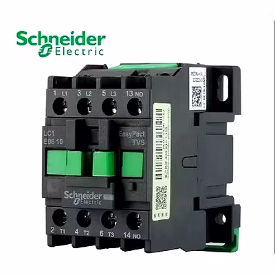 Four Pole Contactor 