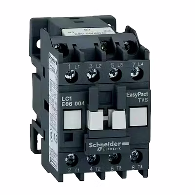 Four Pole Contactor 