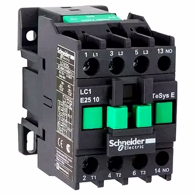 Four Pole Contactor 