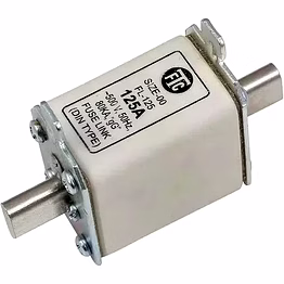 hrc fuse (high rupturing capacity fuse)