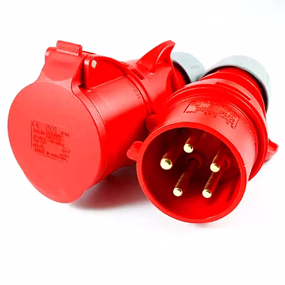 Industrial Plug And Socket 