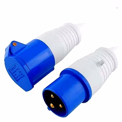 Industrial Plug And Socket 