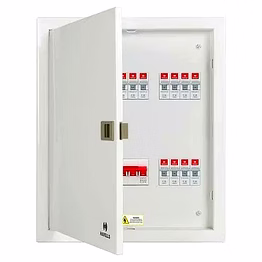 mcb distribution board