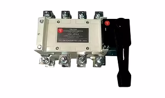 Onload Changeover Switch