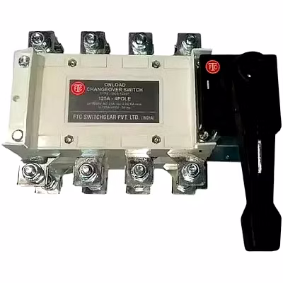 Onload Changeover Switch 