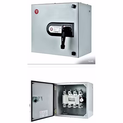 Onload Changeover Switch 