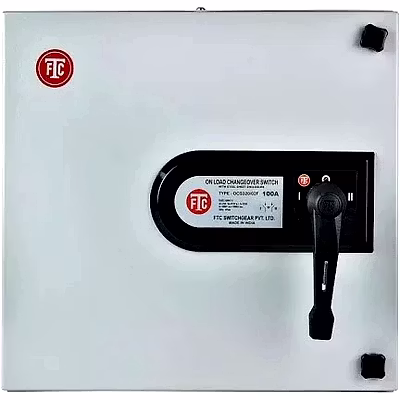 Onload Changeover Switch 