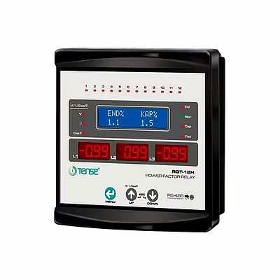 Reactive Power Control Relay