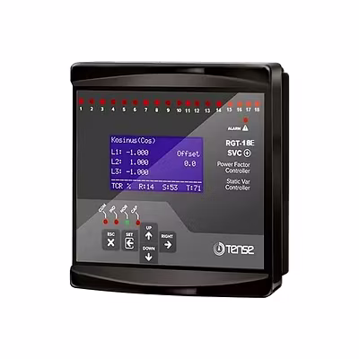 Reactive Power Control Relay