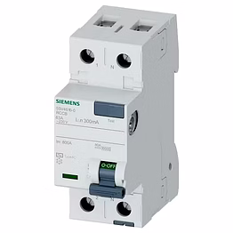 siemens rccb