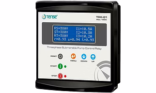 Submersible Pump Control Relay