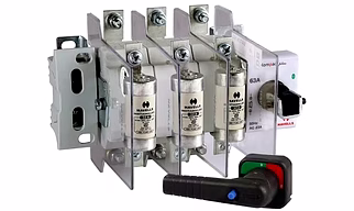 Switch Disconnector Fuse Unit