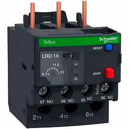 thermal overload relay