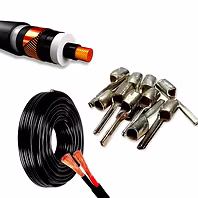 Electric and Wire