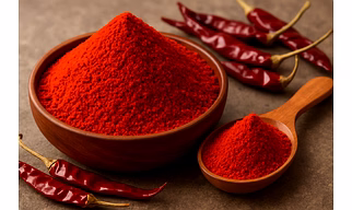 Kashmiri Red Chilli