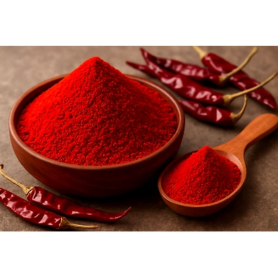 Kashmiri Red Chilli-12715147