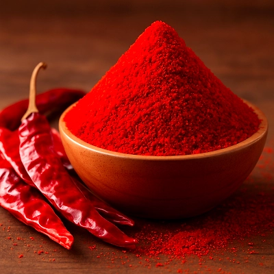 Kashmiri Red Chilli-2